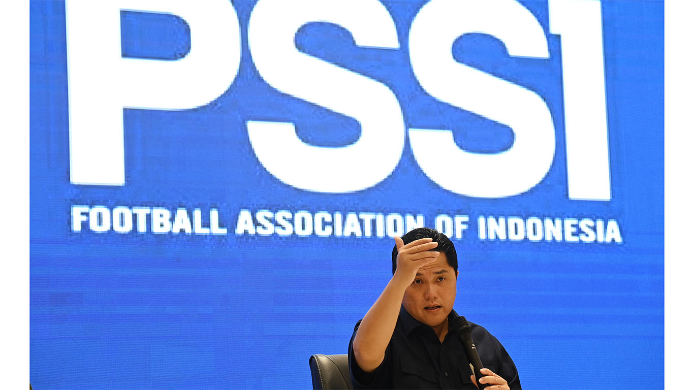 Erick Thohir Bentuk Dua Satgas